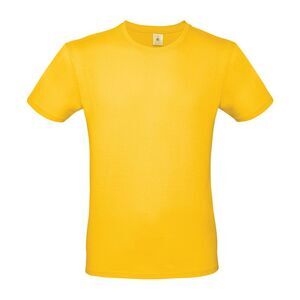 B&C Collection Mens Tee / Gold